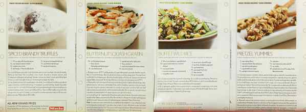 Better Homes & Gardens December 2003 Magazine Article: Page 247