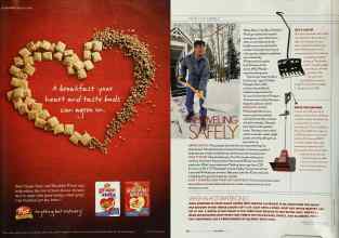 Better Homes & Gardens December 2003 Magazine Article: Page 251