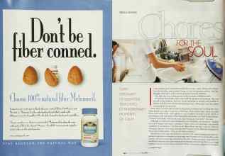 Better Homes & Gardens December 2003 Magazine Article: Page 259