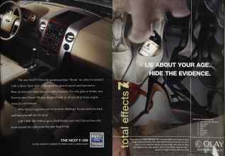 Better Homes & Gardens December 2003 Magazine Article: Page 273