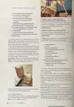 Better Homes & Gardens January 2004 Magazine Article: INSTANT-READ THERMOMETERS