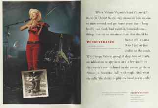 Better Homes & Gardens January 2004 Magazine Article: Page 2