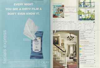 Better Homes & Gardens January 2004 Magazine Article: Page 4