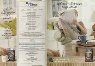 Better Homes & Gardens January 2004 Magazine Article: Page 10