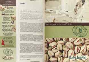 Better Homes & Gardens January 2004 Magazine Article: Page 12