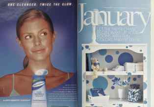 Better Homes & Gardens January 2004 Magazine Article: Page 16