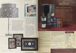 Better Homes & Gardens January 2004 Magazine Article: Page 18