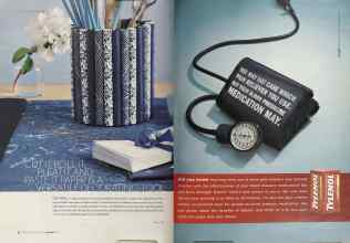 Better Homes & Gardens January 2004 Magazine Article: Page 20