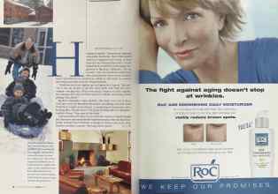 Better Homes & Gardens January 2004 Magazine Article: Page 26