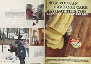 Better Homes & Gardens January 2004 Magazine Article: Page 30