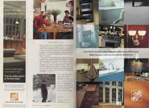 Better Homes & Gardens January 2004 Magazine Article: Page 32