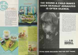 Better Homes & Gardens January 2004 Magazine Article: Page 42