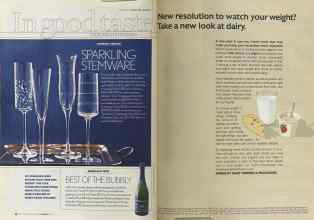 Better Homes & Gardens January 2004 Magazine Article: Page 48