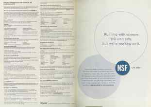 Better Homes & Gardens January 2004 Magazine Article: Page 54