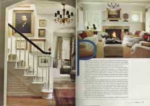 Better Homes & Gardens January 2004 Magazine Article: Page 58