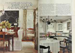 Better Homes & Gardens January 2004 Magazine Article: Page 60