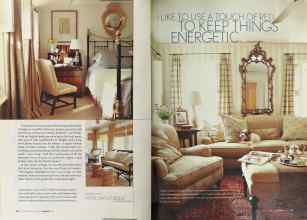 Better Homes & Gardens January 2004 Magazine Article: Page 62
