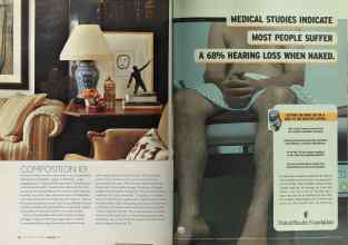 Better Homes & Gardens January 2004 Magazine Article: Page 64