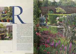 Better Homes & Gardens January 2004 Magazine Article: Page 68
