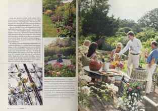 Better Homes & Gardens January 2004 Magazine Article: Page 72