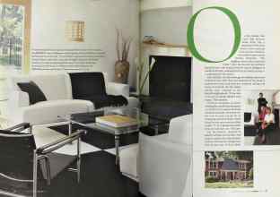 Better Homes & Gardens January 2004 Magazine Article: Page 78