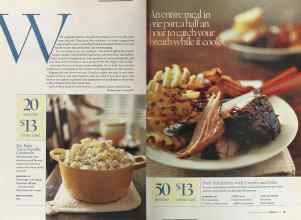 Better Homes & Gardens January 2004 Magazine Article: Page 86