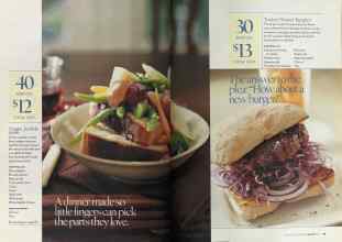 Better Homes & Gardens January 2004 Magazine Article: Page 88