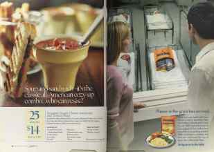 Better Homes & Gardens January 2004 Magazine Article: Page 90