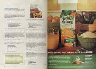 Better Homes & Gardens January 2004 Magazine Article: Page 92