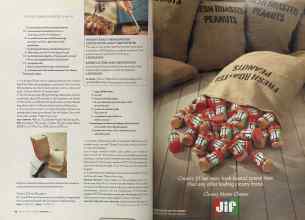 Better Homes & Gardens January 2004 Magazine Article: Page 94