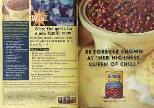 Better Homes & Gardens January 2004 Magazine Article: Page 100