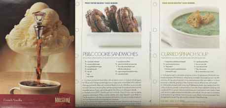 Better Homes & Gardens January 2004 Magazine Article: Page 104