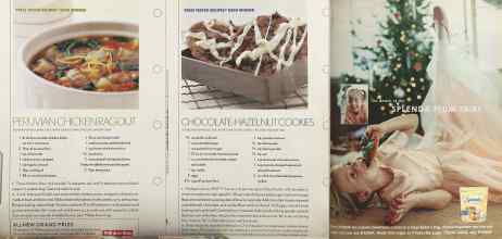 Better Homes & Gardens January 2004 Magazine Article: Page 106