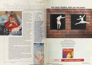 Better Homes & Gardens January 2004 Magazine Article: Page 108