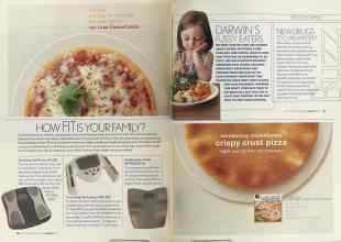 Better Homes & Gardens January 2004 Magazine Article: Page 110