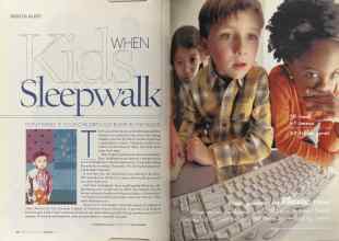 Better Homes & Gardens January 2004 Magazine Article: Page 116