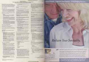 Better Homes & Gardens January 2004 Magazine Article: Page 120