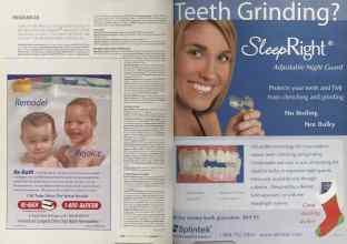 Better Homes & Gardens January 2004 Magazine Article: Page 122