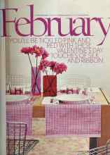 Better Homes & Gardens February 2004 Magazine Article: February
