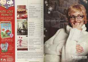 Better Homes & Gardens February 2004 Magazine Article: Page 6