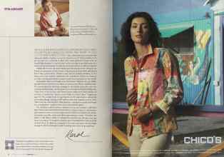 Better Homes & Gardens February 2004 Magazine Article: Page 8