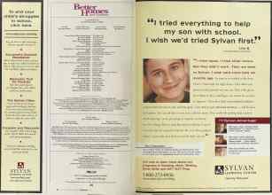 Better Homes & Gardens February 2004 Magazine Article: Page 10