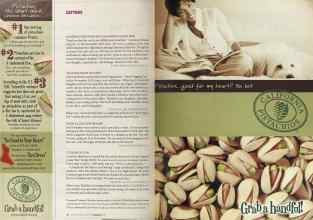 Better Homes & Gardens February 2004 Magazine Article: Page 12