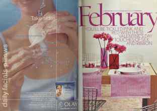 Better Homes & Gardens February 2004 Magazine Article: Page 16