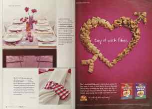 Better Homes & Gardens February 2004 Magazine Article: Page 18