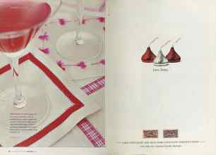 Better Homes & Gardens February 2004 Magazine Article: Page 24