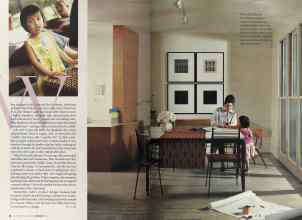 Better Homes & Gardens February 2004 Magazine Article: Page 28