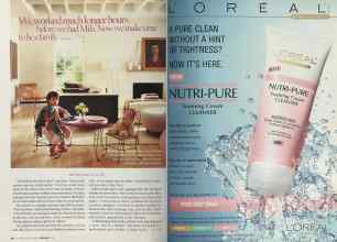 Better Homes & Gardens February 2004 Magazine Article: Page 30