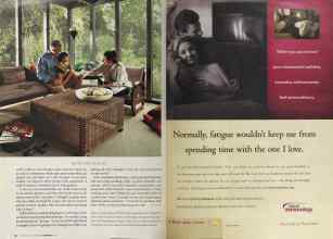 Better Homes & Gardens February 2004 Magazine Article: Page 32