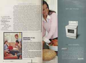 Better Homes & Gardens February 2004 Magazine Article: Page 38